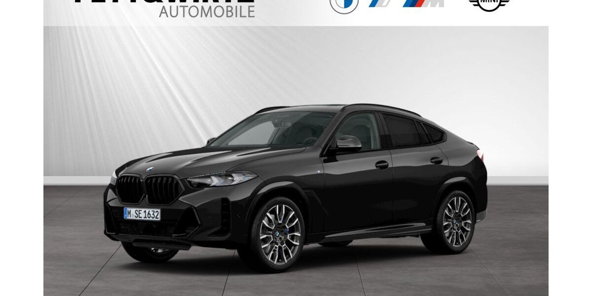 BMW X6 45.800 km 76.440 &euro; Moers 47441