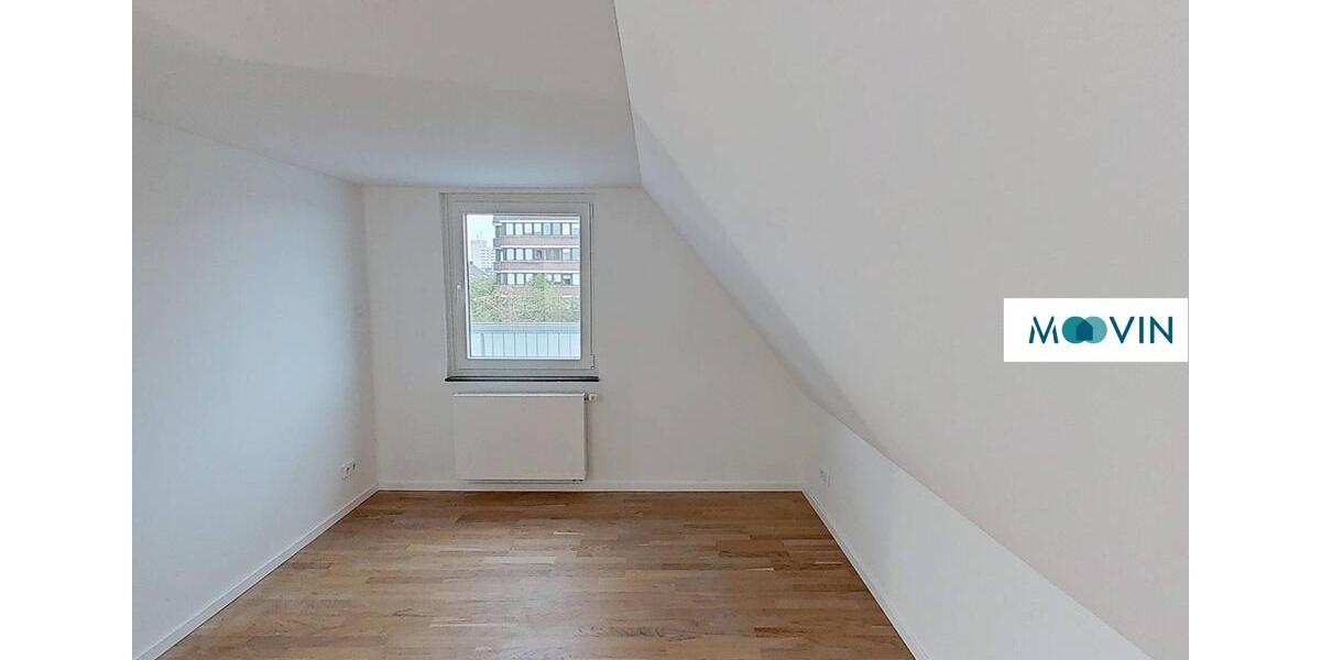 Etagenwohnung Mönchengladbach - 3 Zimmer, 107 m&sup2;, 963&euro; | Angebot:23088381