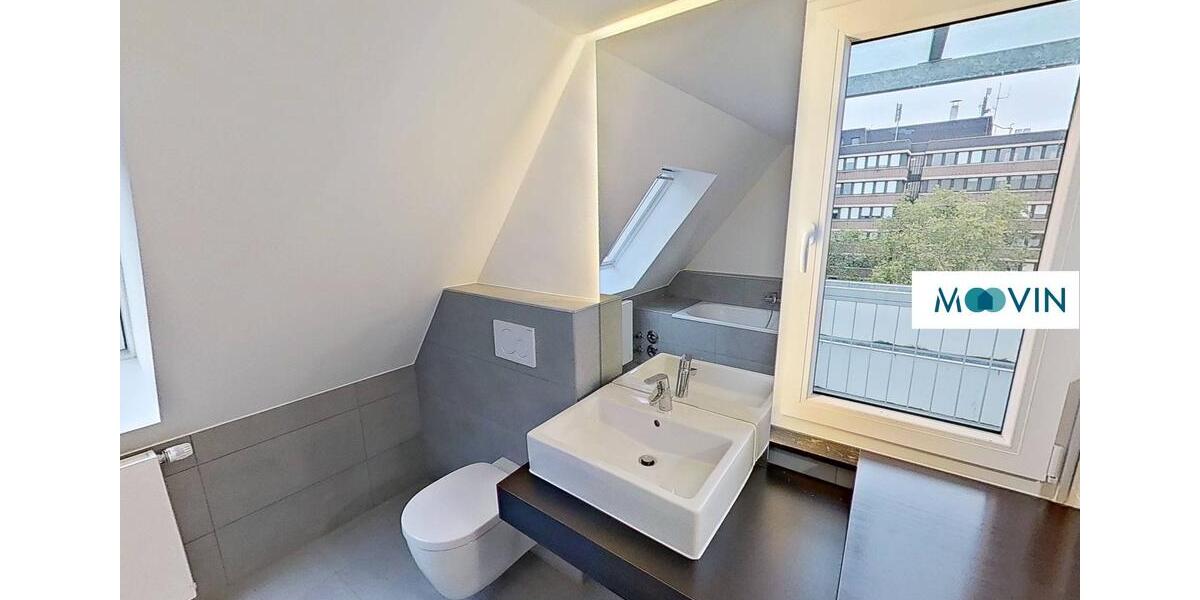 Etagenwohnung Mönchengladbach - 3 Zimmer, 107 m&sup2;, 963&euro; | Angebot:23088381