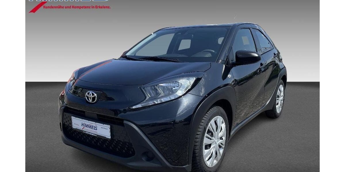 Toyota Aygo (X) 34.843 km 11.980 &euro; Erkelenz 41812