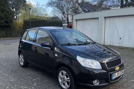 Chevrolet Aveo 123.000 km 2.499 &euro; Düsseldorf 40597