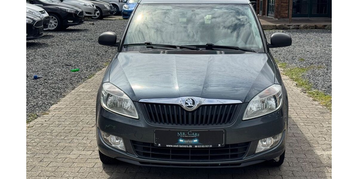 Skoda Fabia 183.928 km 3.500 &euro; Jüchen 41363
