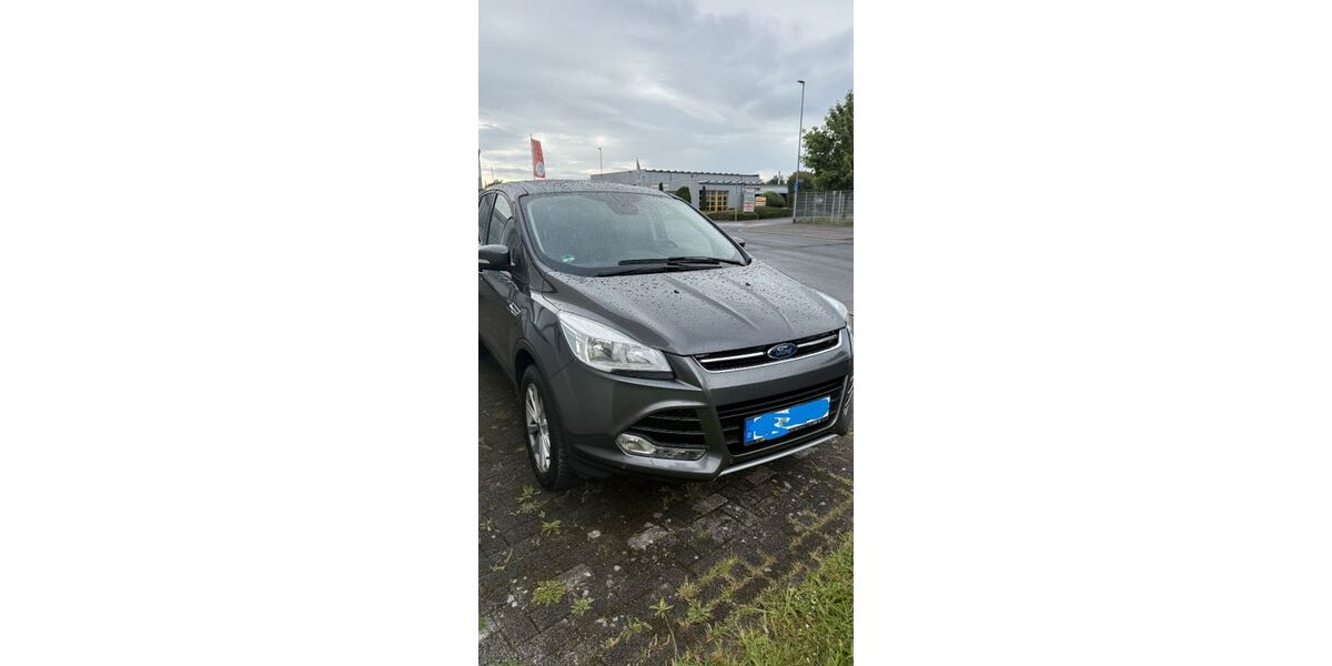 Ford Kuga 124.800 km 11.200 &euro; Schwalmtal, Waldniel 41366