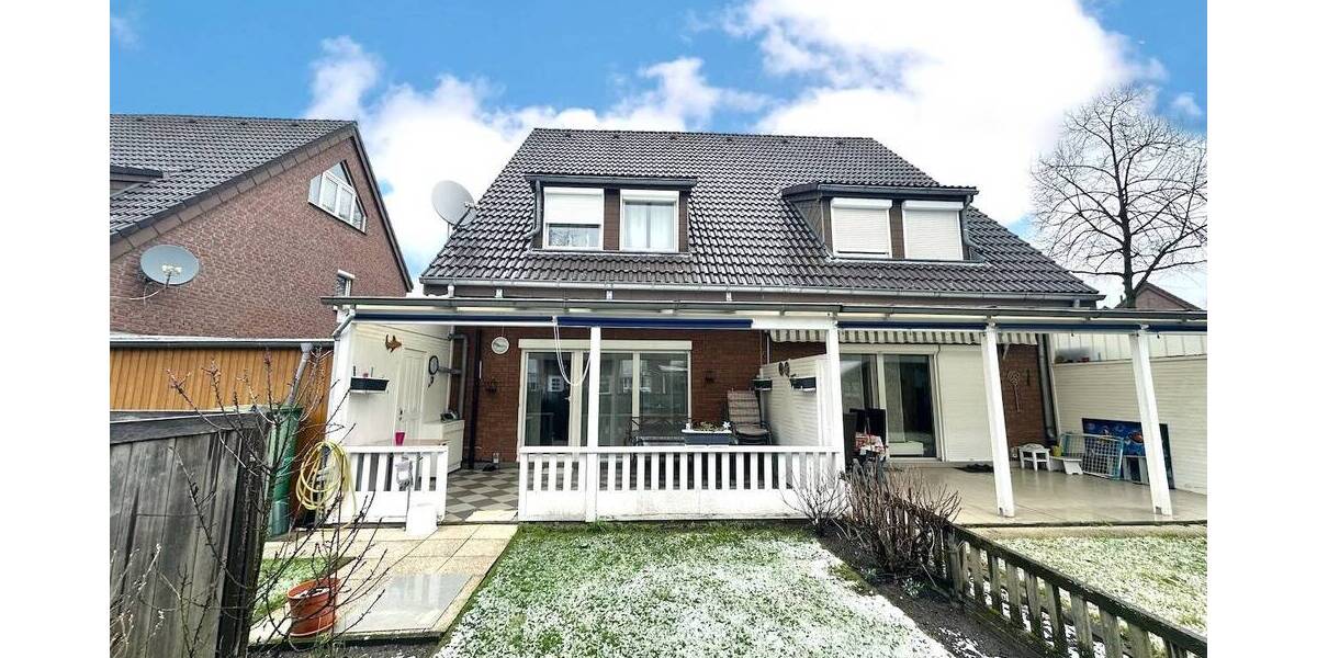 Doppelhaushälfte Neuss Erfttal - 5 Zimmer, 103 m&sup2;, 499.000&euro; | Angebot:26641435