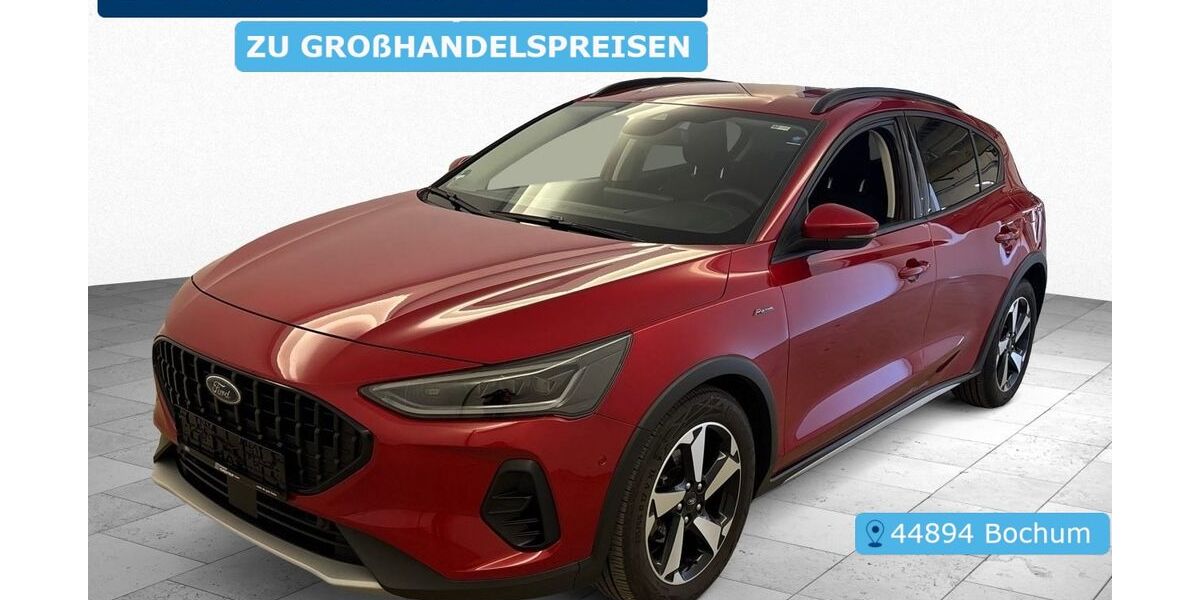 Ford Focus 31.537 km 19.490 &euro; Krefeld 47829