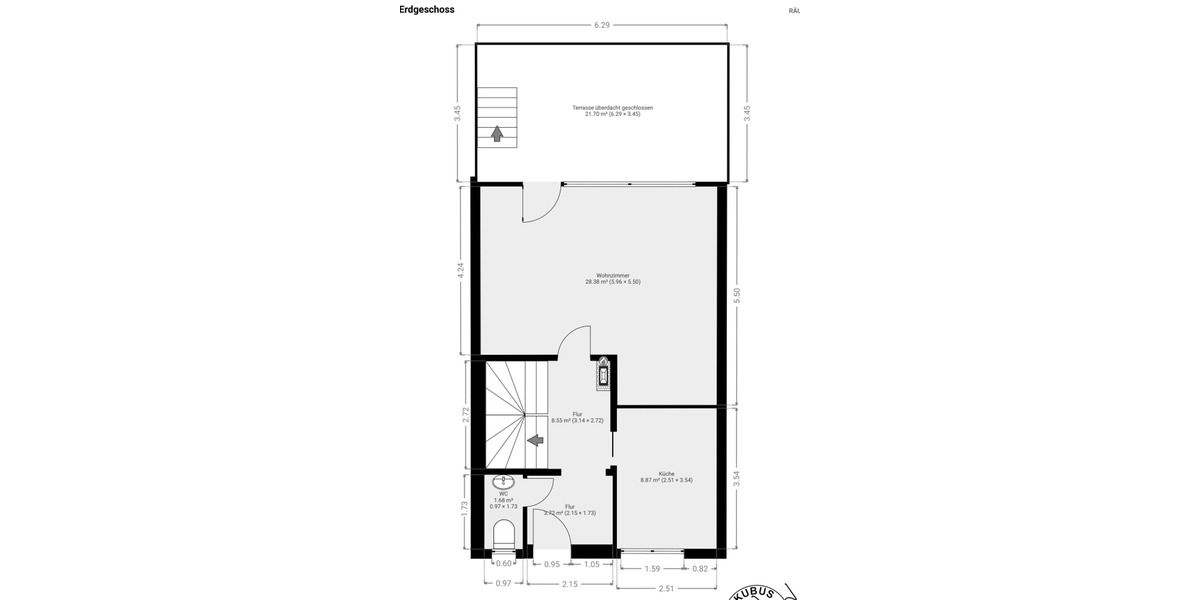 Einfamilienhaus Grevenbroich Barrenstein - 5 Zimmer, 369.000&euro; | Angebot:26402623