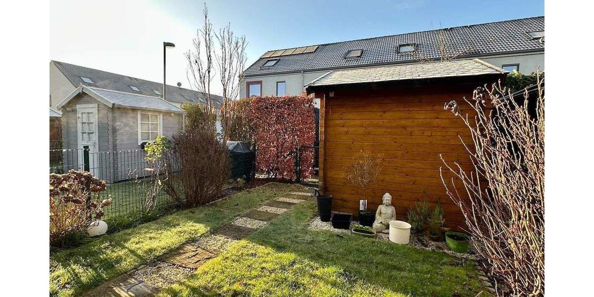Reihenmittelhaus Neuss Rosellen - 4 Zimmer, 109 m&sup2;, 519.000&euro; | Angebot:25772683