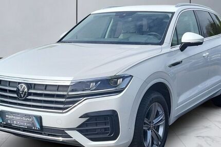 VW Touareg 29.479 km 55.780 &euro; Viersen 41751
