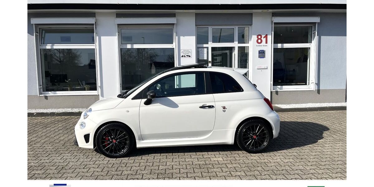 Abarth 595 Competizione 59.000 km 21.980 &euro; Mönchengladbach 41063