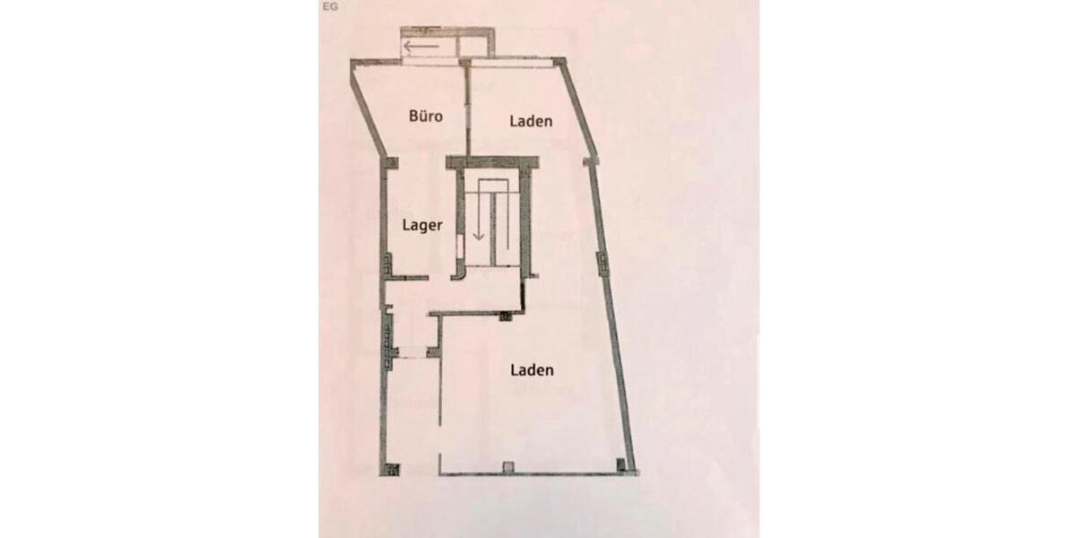 Gewerbeobjekt Mönchengladbach Süd - 1.250&euro; | Angebot:25431859
