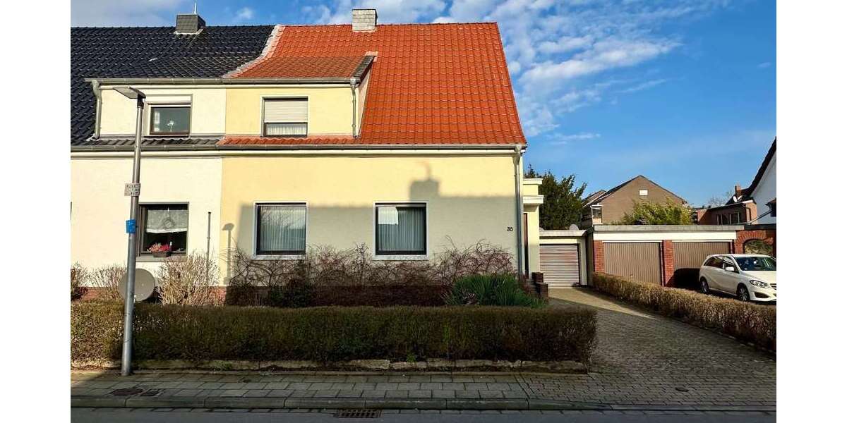 Einfamilienhaus Kamp-Lintfort Lintfort - 6 Zimmer, 118 m&sup2;, 345.000&euro; | Angebot:24666402