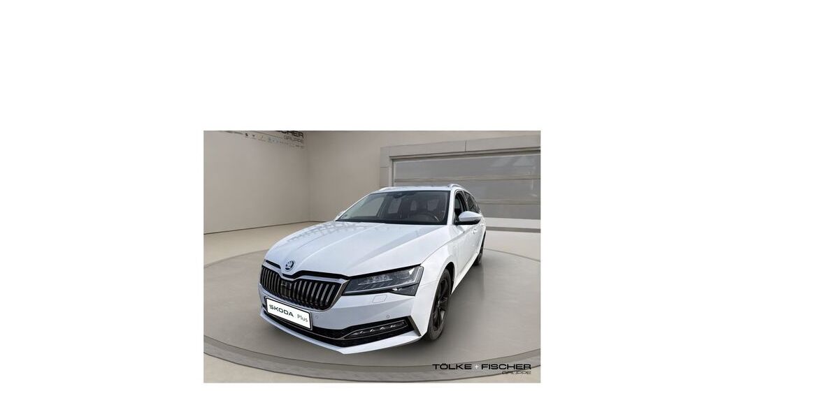 Skoda Superb 53.008 km 36.489 &euro; Krefeld 47809