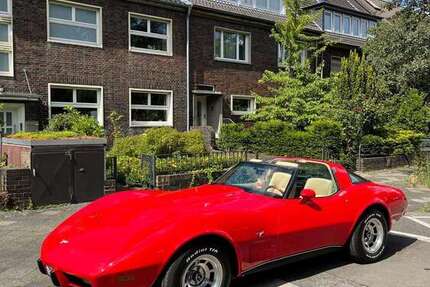 Corvette C3 100.000 km 30.000 &euro; Düsseldorf 40627