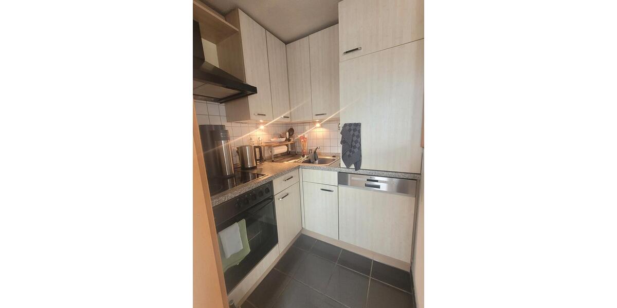 Dachgeschoßwohnung Moers - 2 Zimmer, 42 m&sup2;, 480&euro; | Angebot:26612281