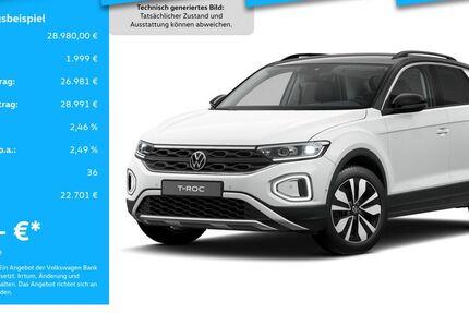 VW T-Roc 25.977 km 28.880 &euro; Heinsberg 52525