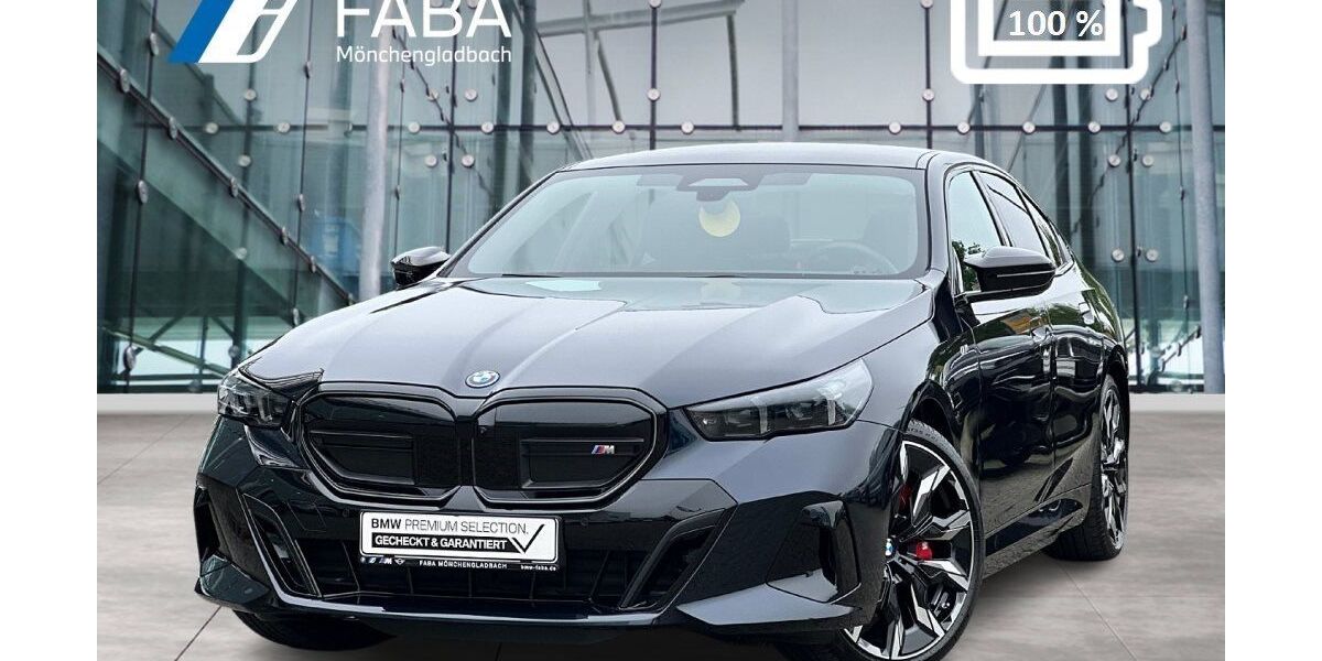 BMW i5 3.750 km 78.990 &euro; Mönchengladbach 41066