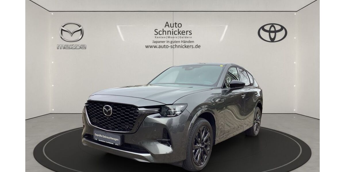 Mazda CX-60 21.754 km 46.750 &euro; Moers 47441