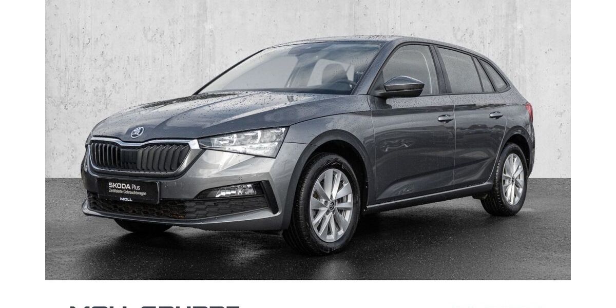 Skoda Scala 52.319 km 22.180 &euro; Düsseldorf 40474