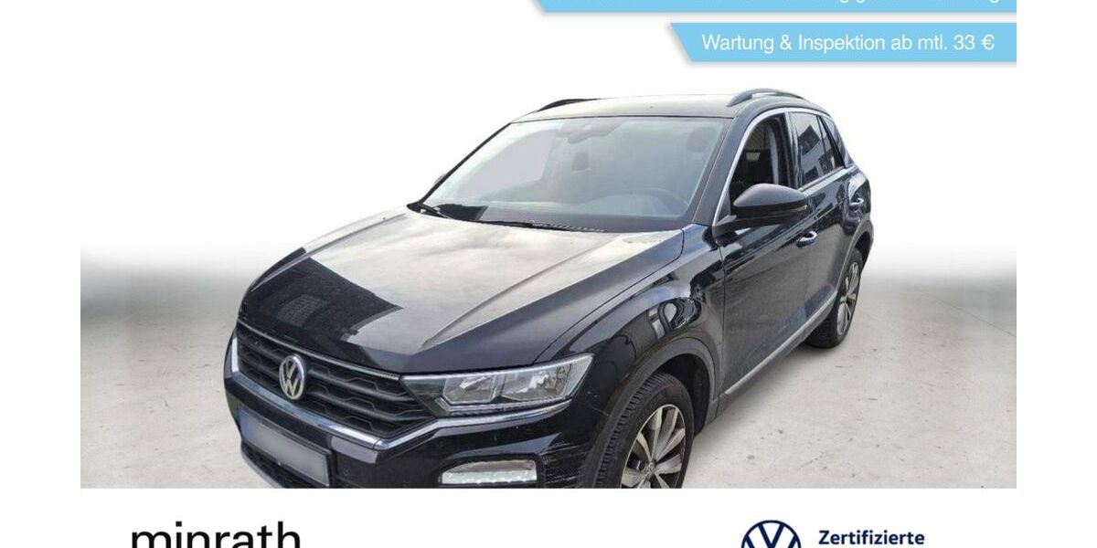VW T-Roc 62.391 km 17.980 &euro; Moers 47441