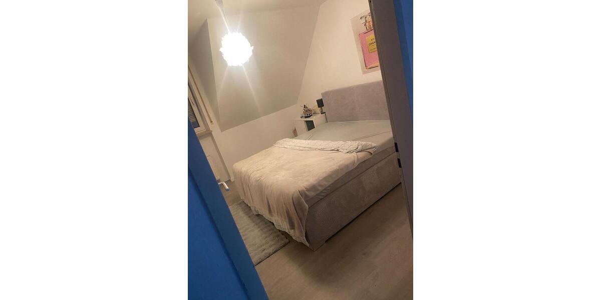 Dachgeschoßwohnung Geldern - 1.5 Zimmer, 51 m&sup2;, 500&euro; | Angebot:26585325