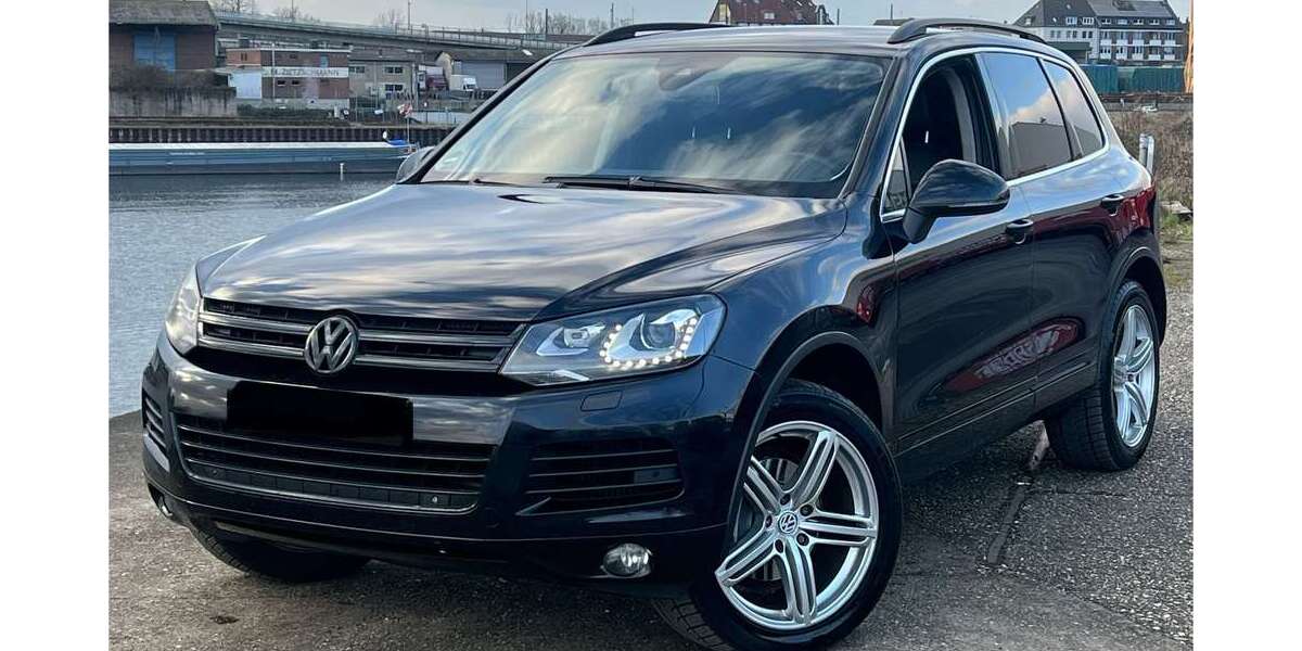 VW Touareg 178.600 km 14.899 &euro; Neuss 41469