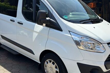 Ford Transit Custom 87.826 km 13.500 &euro; Grefrath 47929