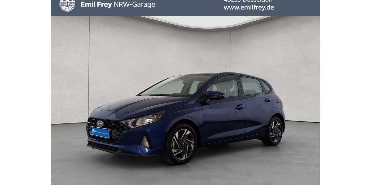 Hyundai i20 31.352 km 14.780 &euro; Düsseldorf 40233