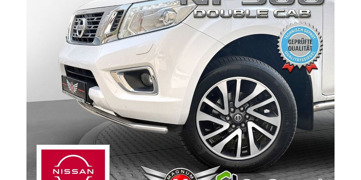 Nissan Navara 195.500 km 18.490 &euro; Düsseldorf 40625