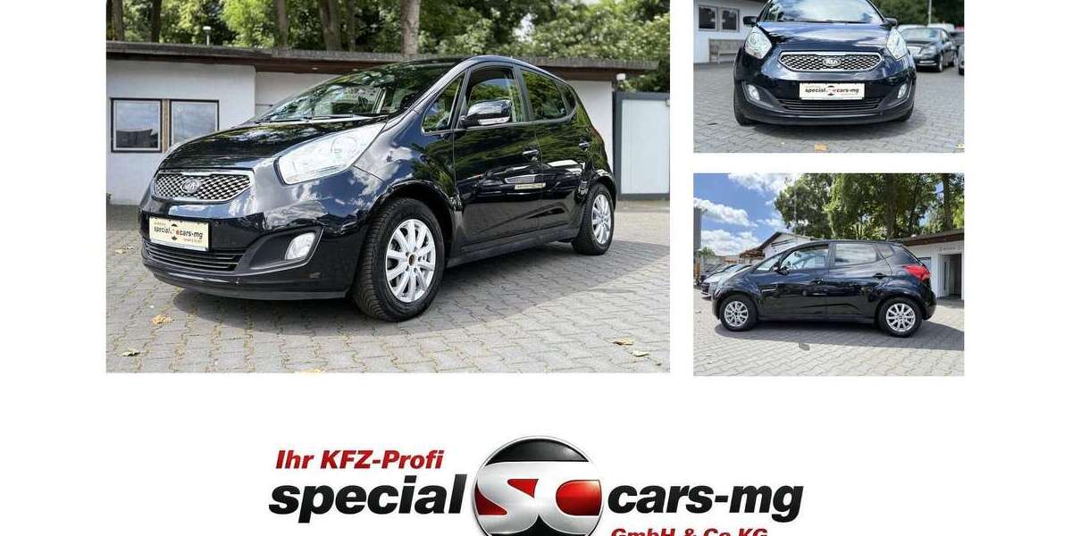 Kia Venga 130.000 km 5.990 &euro; Mönchengladbach 41066
