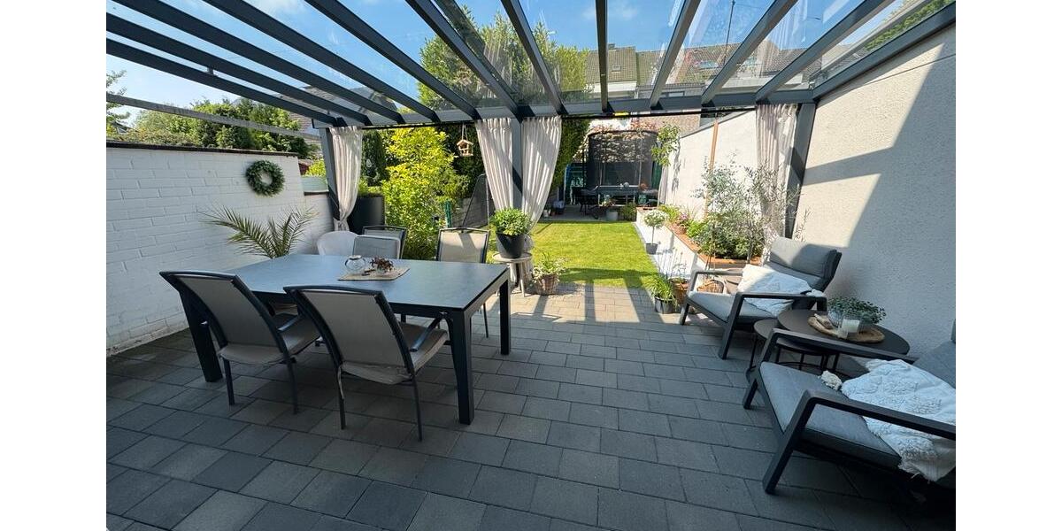 Reihenhaus Neukirchen-Vluyn Vluyn - 4 Zimmer, 109 m&sup2;, 449.000&euro; | Angebot:26567938