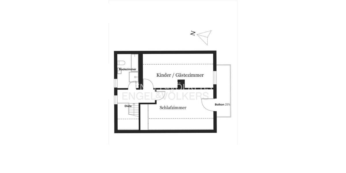 Einfamilienhaus Tönisvorst Vorst - 3 Zimmer, 93 m&sup2;, 295.000&euro; | Angebot:26083172