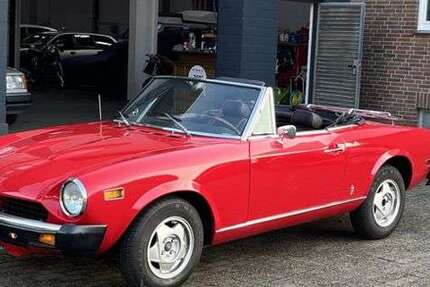 Fiat 124 Spider 120.000 km 11.450 &euro; Mönchengladbach 41238