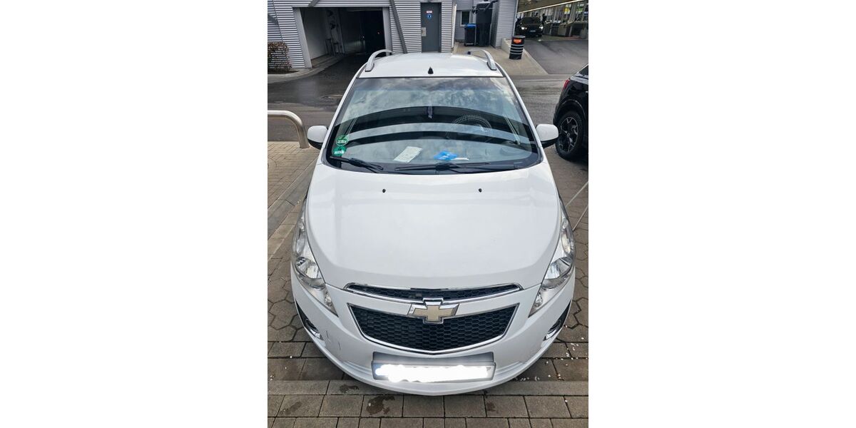 Chevrolet Spark 120.000 km 2.500 &euro; Düsseldorf 40476