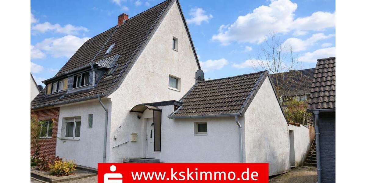 Einfamilienhaus Hückelhoven - 4 Zimmer, 129 m&sup2;, 187.000&euro; | Angebot:25339717