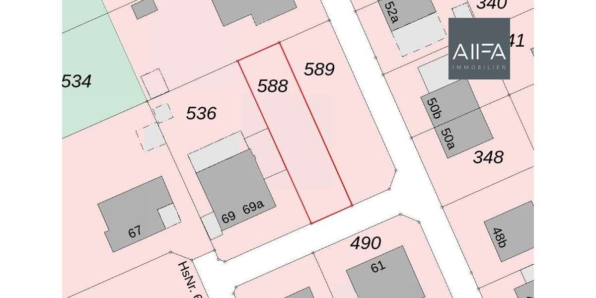 Grundstück Wassenberg-Rothenbach Rothenbach - 89.000&euro; | Angebot:25166042