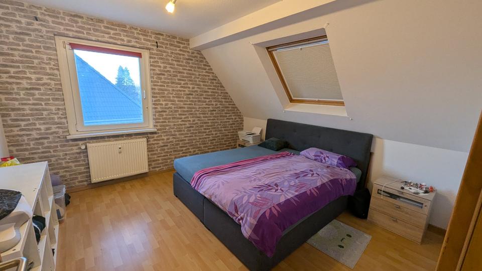 Dachgeschoßwohnung Viersen - 3.5 Zimmer, 106 m&sup2;, 1.060&euro; | Angebot:25874682