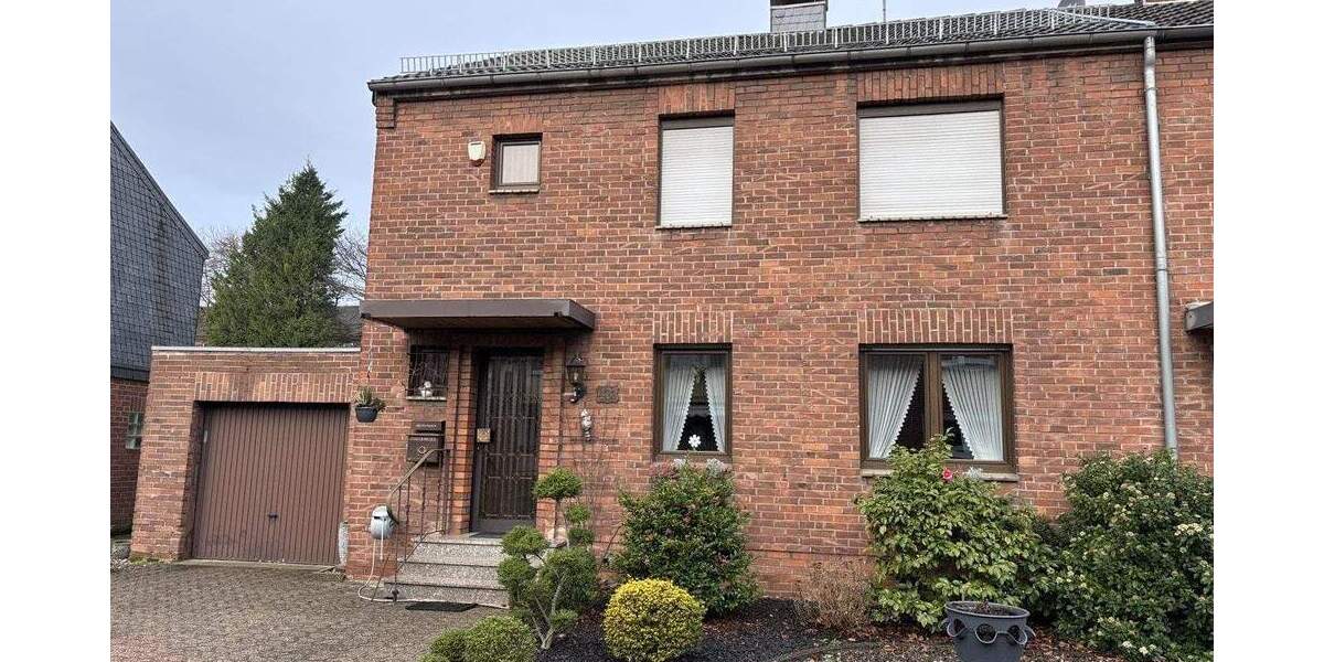 Einfamilienhaus Krefeld Gartenstadt - 4 Zimmer, 127 m&sup2;, 365.000&euro; | Angebot:25693379