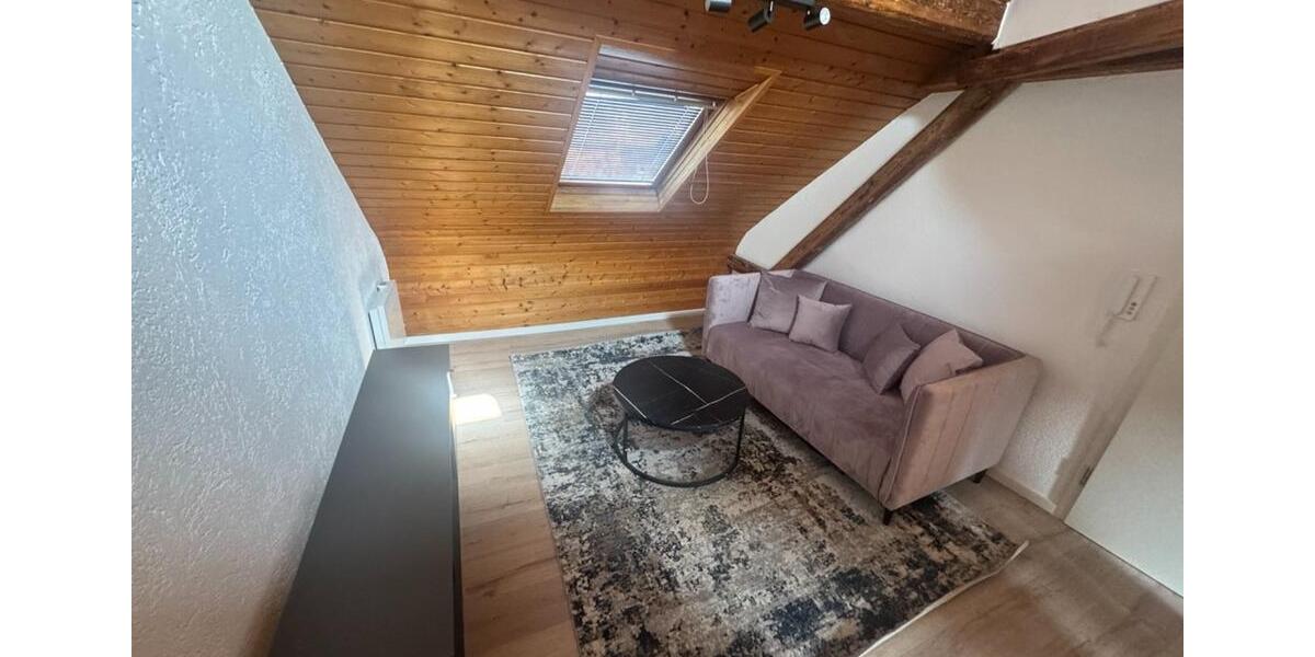 Etagenwohnung Mönchengladbach - 2 Zimmer, 30 m&sup2;, 720&euro; | Angebot:25718225