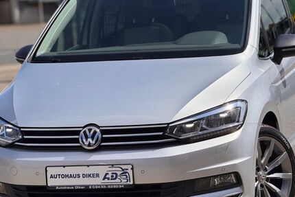 VW Touran 147.514 km 19.400 &euro; Hückelhoven 41836
