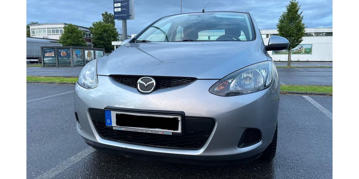 Mazda 2 120.101 km 3.300 &euro; Neukirchen Vluen 47506