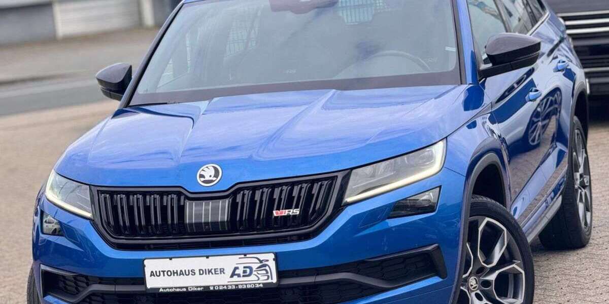Skoda Kodiaq 158.845 km 28.900 &euro; Hückelhoven 41836