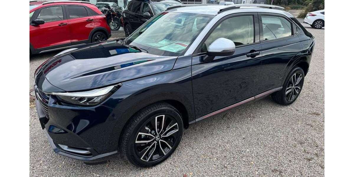 Honda HR-V 5.190 km 31.990 &euro; Heinsberg-Dremmen 52525