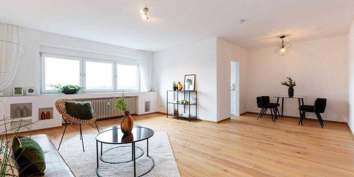 Etagenwohnung Kaarst Kaarst-Süd - 3 Zimmer, 105 m&sup2;, 299.900&euro; | Angebot:26037065