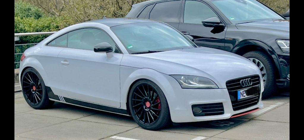 Audi TT 65.949 km 18.750 &euro; Korschembroich 41352