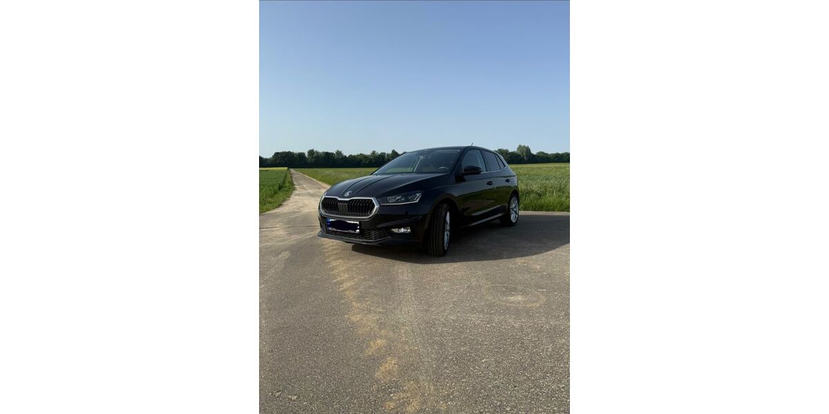 Skoda Fabia 85.000 km 15.500 &euro; Erkelenz 41812