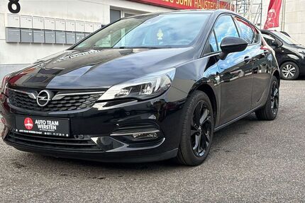 Opel Astra 38.562 km 12.790 &euro; Düsseldorf 40591