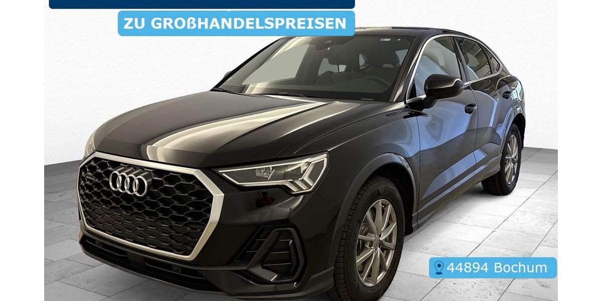 Audi Q3 3.405 km 40.290 &euro; Krefeld 47829