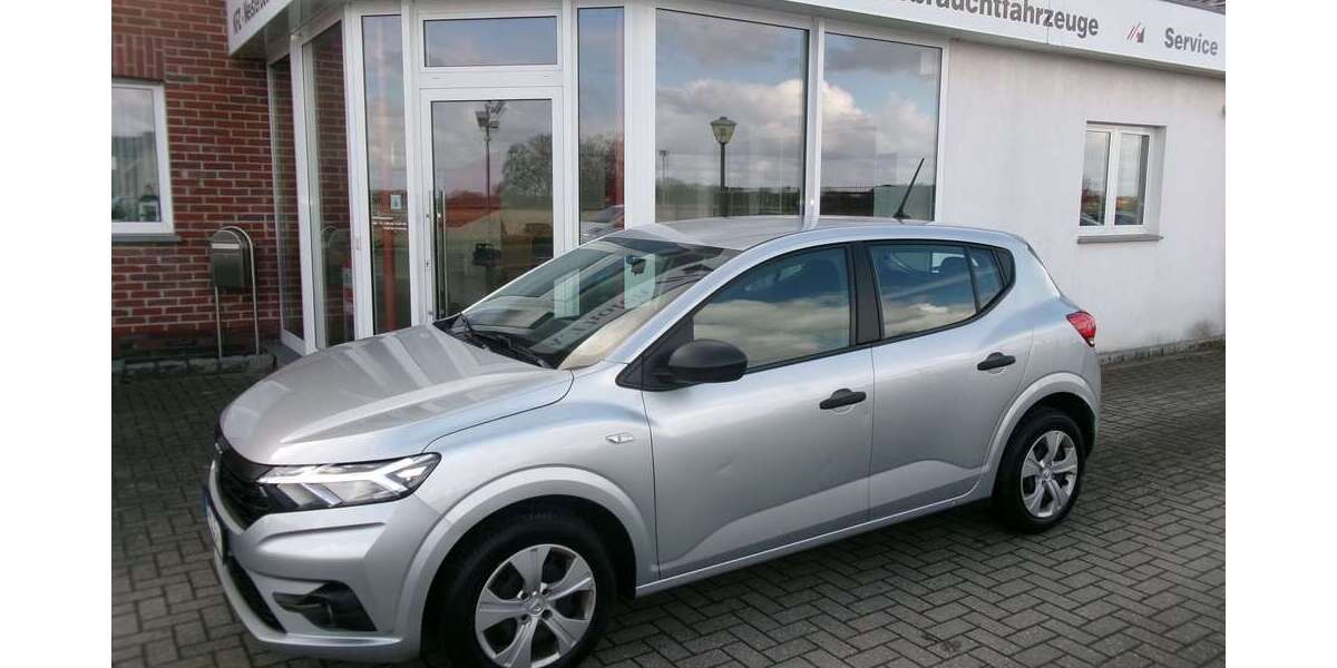 Dacia Sandero 42.530 km 11.450 &euro; Heinsberg 52525