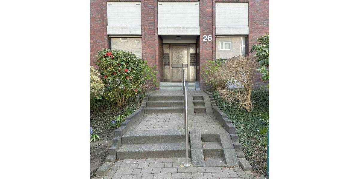 Etagenwohnung Mönchengladbach Rheydt - 4 Zimmer, 95 m&sup2;, 169.000&euro; | Angebot:26080700