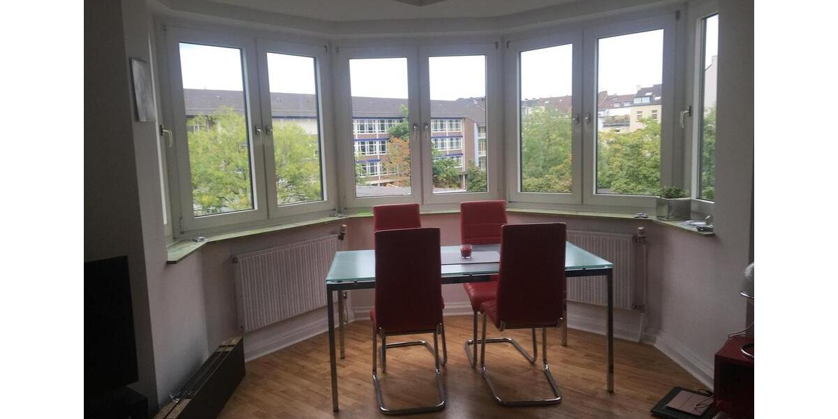 Etagenwohnung Düsseldorf Stadtbezirk 3 - 2 Zimmer, 61 m&sup2;, 890&euro; | Angebot:26588025